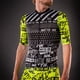 thumbnail image 4 of Camiseta de ciclismo profesional Wattie Ink para hombre, camiseta de triatlón, ropa de ciclismo de manga corta, ropa de carreras de montaña, ropa de ciclismo para hombre, camisetas de montaña, 4 of 5