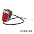 thumbnail image 1 of Yimiti Rear Tail Light Brake Light For-Ninebot Max G30 G30D Electric Scooter Taillight, 1 of 9