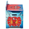 Marvel SpiderMan Deluxe Toy Box by Delta Children, Greenguard Gold Certified