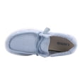 thumbnail image 3 of Lamo Womens Paula Breeze Jersey Square Toe Casual And Fashion Sneakers, 3 of 3