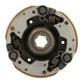 ATV Automatic Clutch With Lid 17mm Engine Start Clutch Assembly For