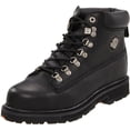 thumbnail image 1 of Harley-Davidson Footwear Men's Drive Steel Toe Boot, Black, 11, 1 of 3