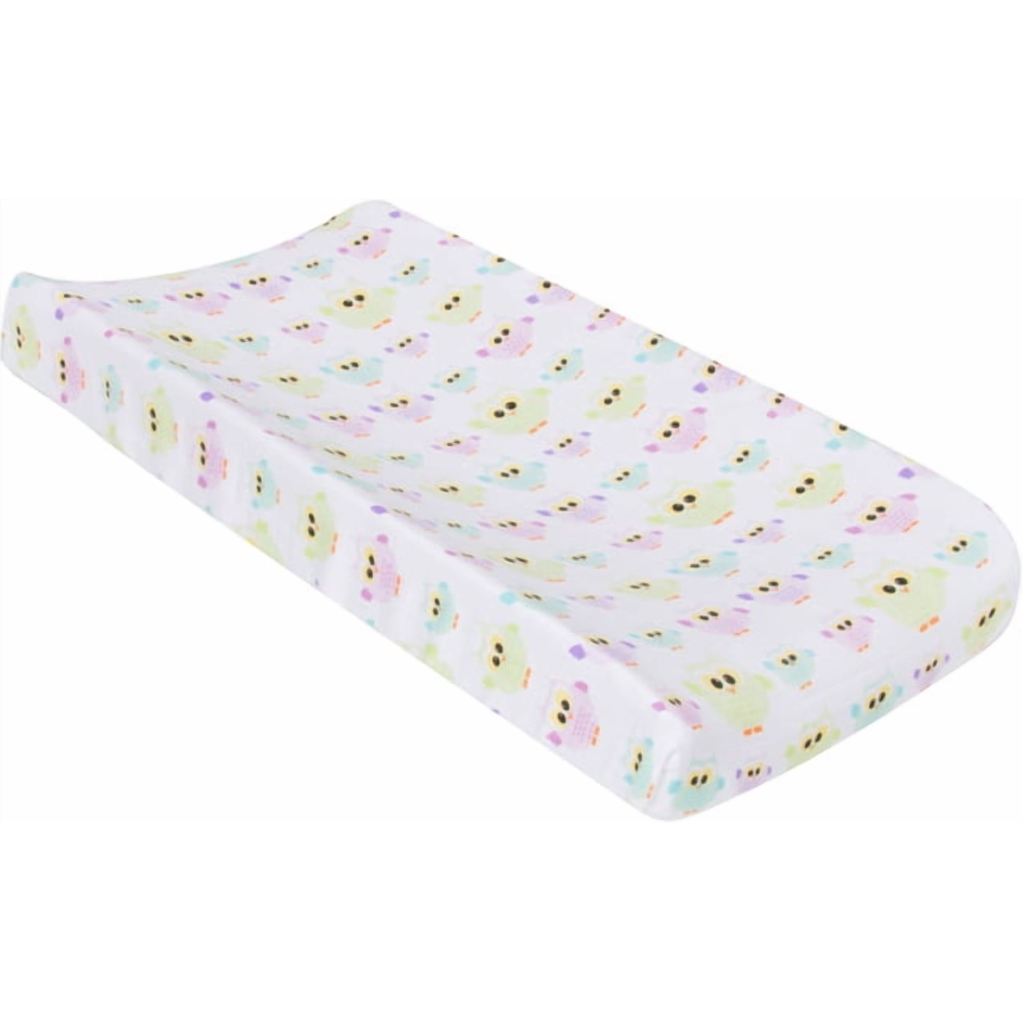 MiracleWare 8047 Owls Muslin Changing Pad Cover