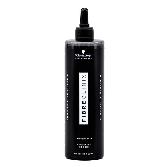Schwarzkopf Professional Fibre Clinix Instant Infusion Concentrate - 13.5 oz
