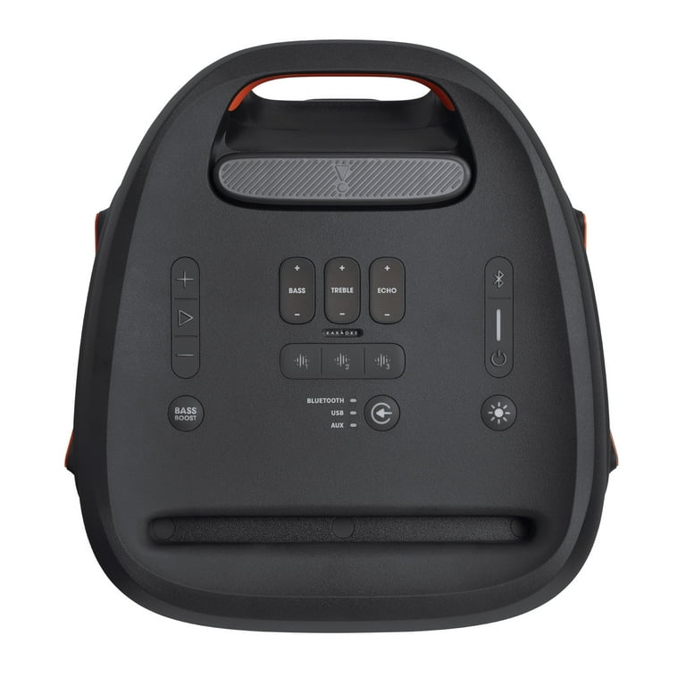 JBL Partybox 310 Portable Bluetooth Speaker with LED Lights JBL Partybox 310 Portable Bluetooth Speaker with LED Lights