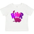 thumbnail image 3 of Inktastic Lil' Purple Bronto Rawr Boys or Girls Baby T-Shirt, 3 of 5