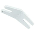 thumbnail image 1 of FLAMEEN Button Clearance Plate Replacement,Button Clearance Plate For VIKING/ Household Sewing Machine Replacement Accessories,Sewing Button Clearance Plate, 1 of 8