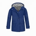 thumbnail image 6 of UYYX Kids Winter Coat Toddler Girl Coat Girl Winter Coats Heavyweight Hooded Jacket Kid Snow Outwear 11-12 Years, 6 of 6