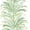 Paradise Green, variant on Lillian August Keana Palm Peel and Stick Wallpaper
