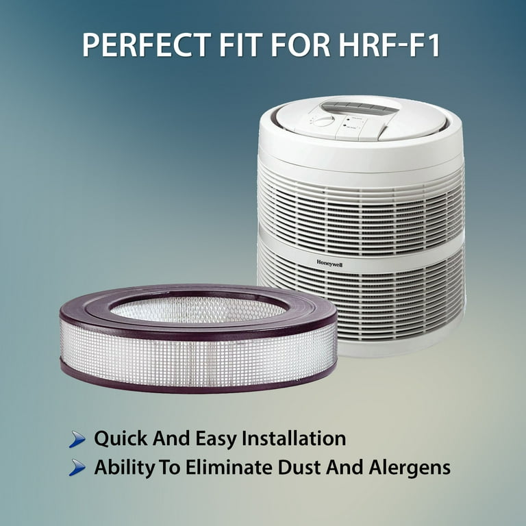 Replacement Type F HEPA Air Filter For Honeywell 50300 Air