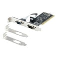thumbnail image 2 of StarTech PCI2S5502 2-Port PCI RS232 Serial Adapter Card, Dual Serial DB9 Ports, Expansion/Controller Card, Windows/Linux, Standard/Low Profile, 2 of 15