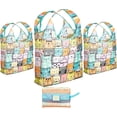 thumbnail image 1 of TRAHOO-o-witz reusable bag, 1 of 4