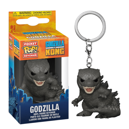 Godzilla vs. Kong Pocket Pop! Key Chain Combo Set