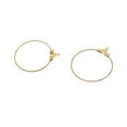 thumbnail image 3 of Pendientes de Joyería Sunnimix Chapados en Oro 20 Piezas, 3 of 8
