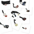 thumbnail image 5 of Harness Cable Wire For UTV HiSun Bucket Seat500 700 2011-2015 34200-115H-0000 US, 5 of 9