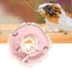 thumbnail image 5 of Mordedura, lame y rasca Risistant ajustable con cordón Hamster Con para protección Rosa S, 5 of 9