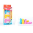 thumbnail image 5 of Medifier Colorful Silicone Pencil Grips 6-Count MDF-F006, 5 of 5