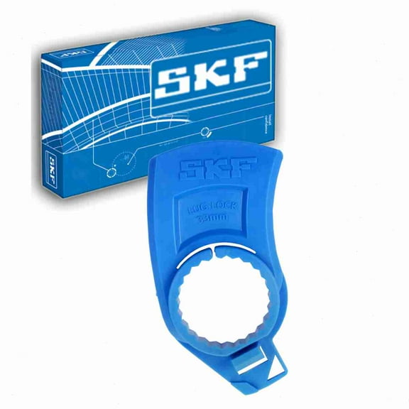 SKF LL33MMGBLU-400 Wheel Lug Nut for Tire
