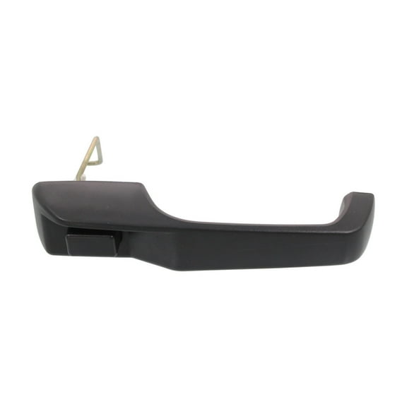 For Dodge Ram 1500 Van Exterior Door Handle 1999-2003 Driver Side | Front | Textured Black | CH1310156 | 55359037AA