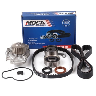 Complete Timing Belt & Water Pump Kit For 1994-1997 Honda Accord EX 2.2L F22B1 VTEC