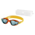 thumbnail image 1 of Gafas de natación antivaho, gafas de natación portátiles y modernas, de para playa, kayak, deportes acuáticos al aire libre. naranja, 1 of 8