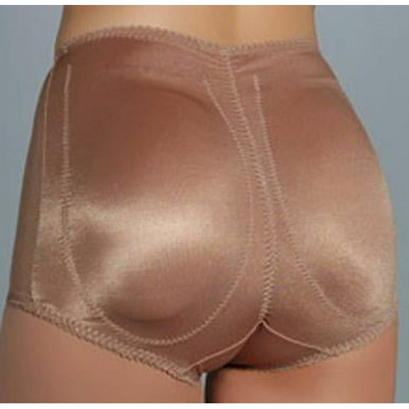 Padded Panty Brief Light Shaping (Removable Pads) | Style 914
