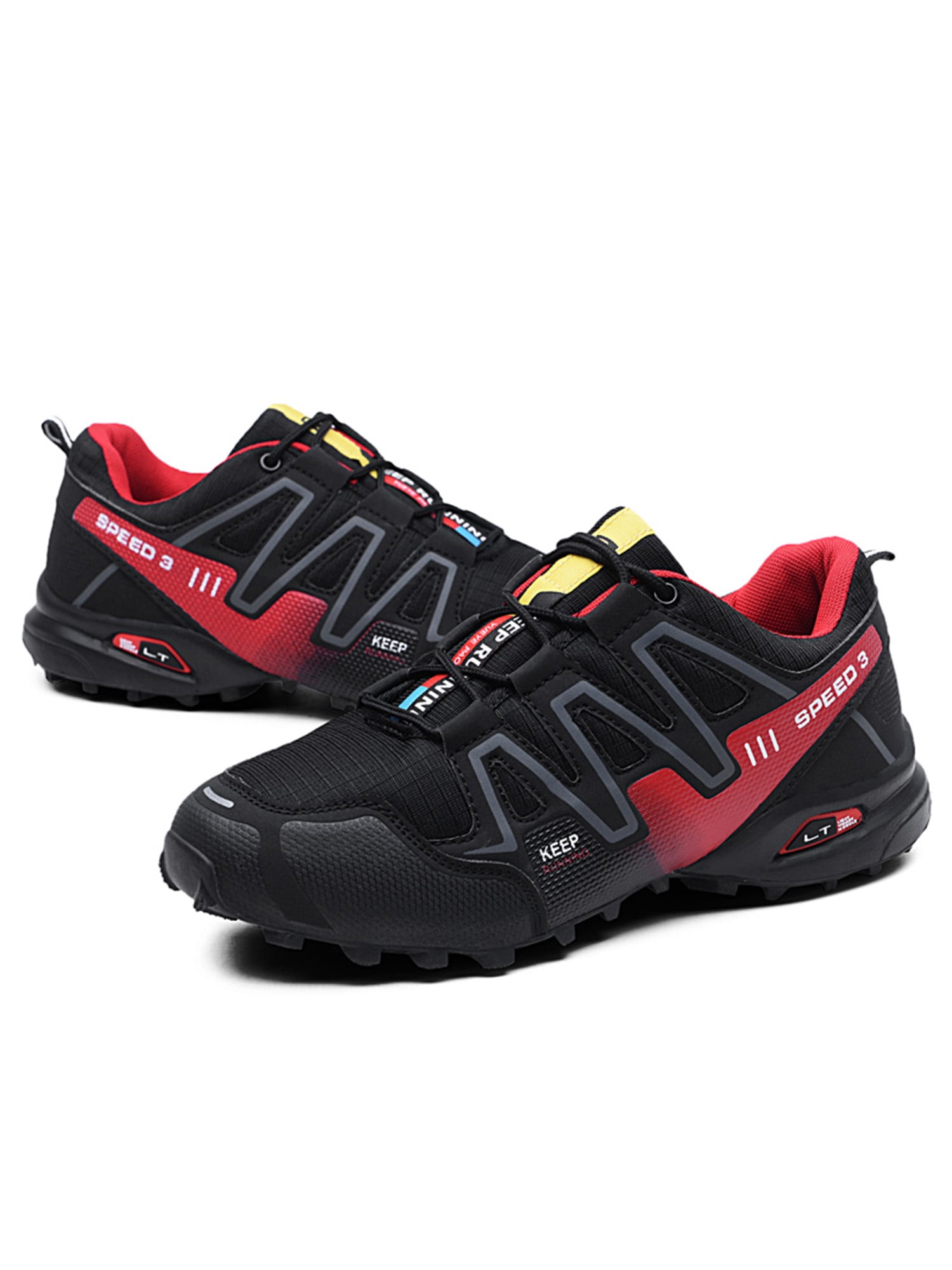 hiking tennis shoes