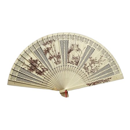 

Bobasndm Folding Hand Held Fan No Odor Unique Gift Folding Hand Fan Unique Beautiful for Holiday