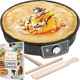 thumbnail image 1 of Maquina fabricante de crepes GyM Kitchen Essentials, 1 of 2