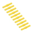 thumbnail image 3 of Conector electrónico, 10 piezas Adaptador de extensión de enchufe tipo banana aislado de 4 mm Conectores tipo banana aislados Resultados impresionantes, 3 of 8
