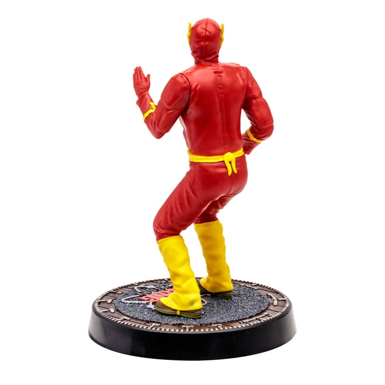 Sheldon Cooper as Flash from The Big Bang Theory (WB 100: Movie