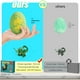 thumbnail image 2 of Bath Bombs Zeewoo, juego de 6 juguetes con diseño de dinosaurio con sorpresa en el interior para niños, 2 of 7