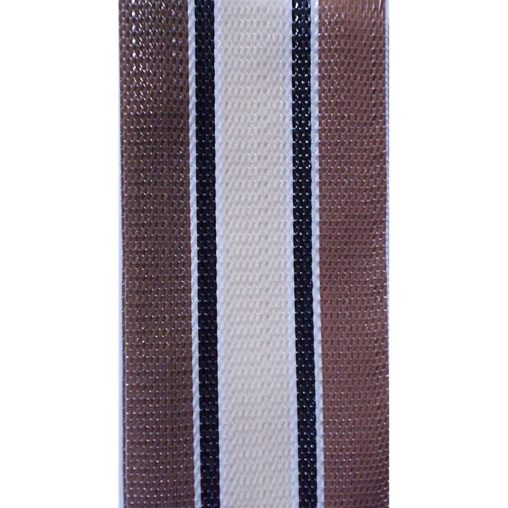webbingpro(tm) lawn chair webbing kit tan stripe lawn chair webbing 3