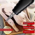 thumbnail image 3 of Electric Chicken Feather Plucker Rechargeable Small Poultry Plucking Machine, 3 of 5