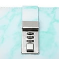 thumbnail image 4 of Diary Book Sturdy And Durable Zinc Alloy Material Note Book Drawer School For Office Cabinets Green, 4 of 8