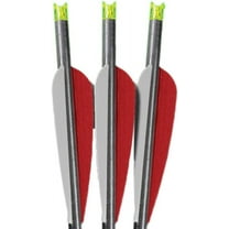 Lumenok 20" Barnett Headhunter Equipped Crescent Bolt End 3-Pack Green