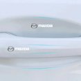 thumbnail image 3 of 8 Pegatinas Para Manija De Puerta De Coche , Película Protectora Para Mazda 2 3 5 6 CX-3-4-5 CX5-7-9 Atenza Axela Car Door Bowl Pegatina De Accesorios, 3 of 4