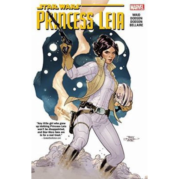 Pre-Owned Star Wars: Princess Leia (Paperback) 0785193170 9780785193173