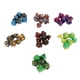 thumbnail image 3 of Polyhedral Dice Set, Role Playing Dice Fine Workmanship Clear Golden Number 7 Colors 49PCS For Card Games, 3 of 8