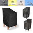 thumbnail image 1 of Funda impermeable para silla de jardín 64*64*120/70CM LingWen 8390615987295, 1 of 1