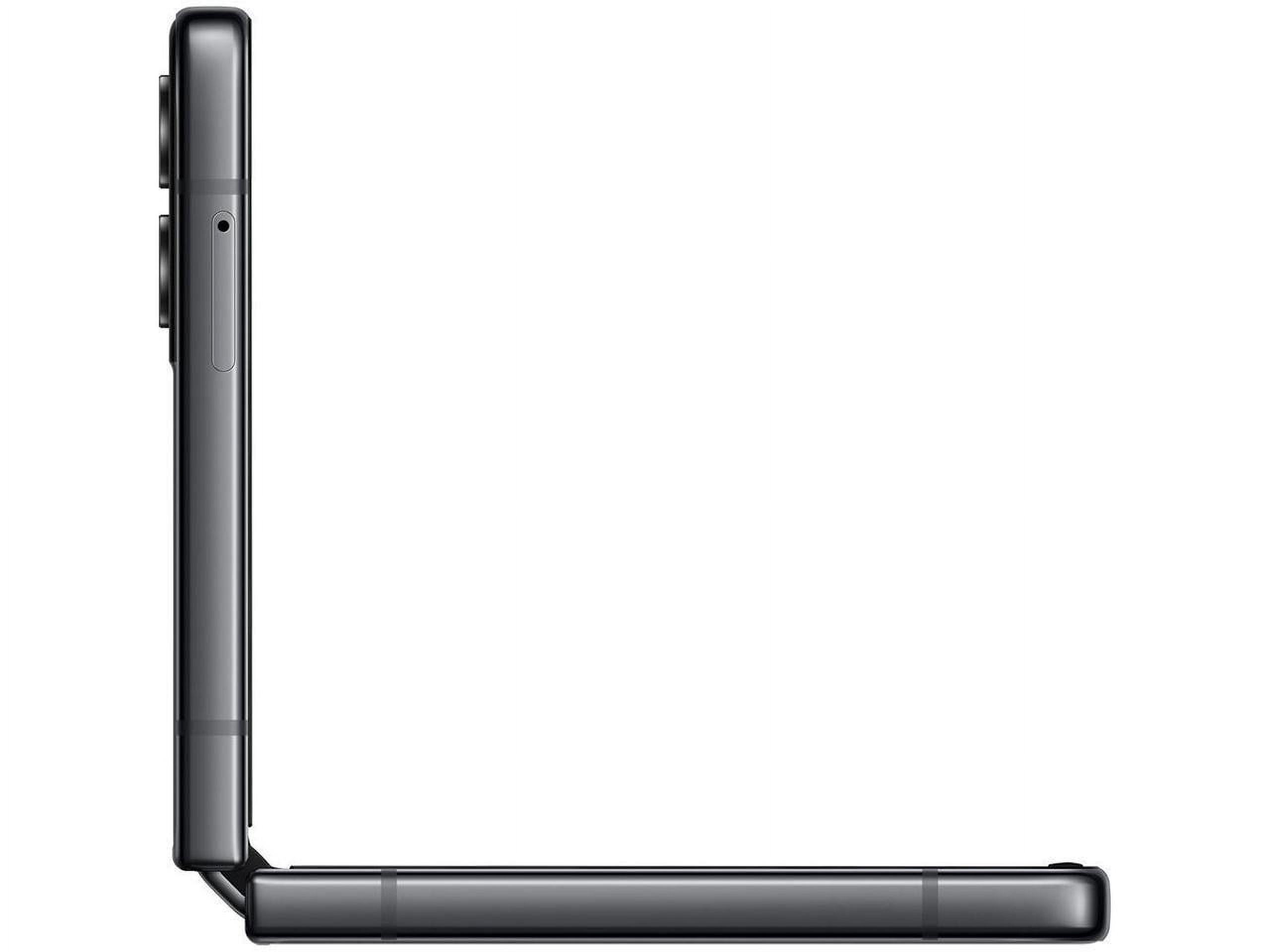SAMSUNG Galaxy Z Flip 4, Unlocked 128GB Android Phone, Flex SAMSUNG Galaxy Z Flip 4, Unlocked 128GB Android Phone, Flex