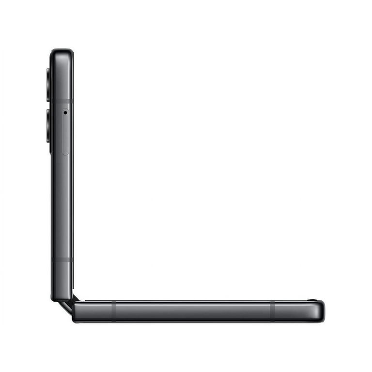 SAMSUNG Galaxy Z Flip 4, Unlocked 128GB Android Phone, Flex