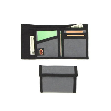 Made In USA Rainbow Of California Bifold Mens Unisex Wallet Water (Best Water Resistant Wallets)