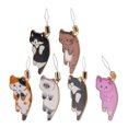 thumbnail image 1 of Enhebrador de agujas de gato, adorable enhebrador de agujas para manualidades de costura DIY, 1 of 8