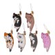 thumbnail image 1 of Organizador Alfileres Costura Soporte para Agujas Gato Enhebrador Herramienta, 1 of 9