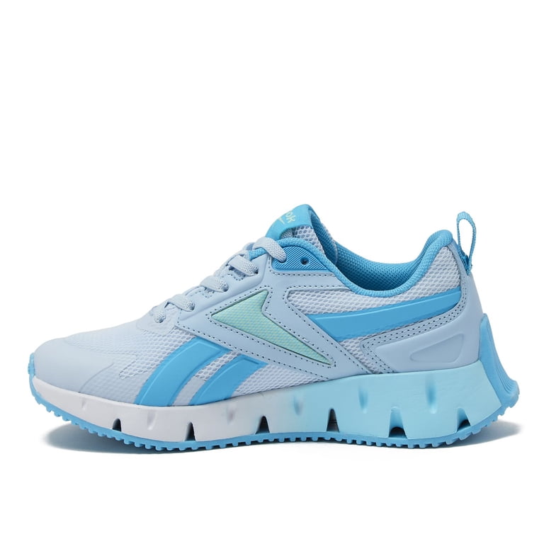 Reebok Zig Vector Little Kids' Shoes Color: Gray Black Digital Lim