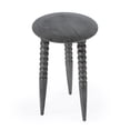 thumbnail image 2 of Butler Specialty Table d'Appoint en Bois Gris, 2 of 7