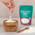Kolimo Mexican Fleur de Sel Finishing Gourmet Salt, 8oz (pack of 1