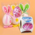 thumbnail image 4 of Pegatinas de huevos de Pascua mayimx 500x Etiquetas novedosas para hacer tarjetas, 4 of 9