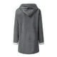 thumbnail image 4 of Puntoco Fashion - Chaqueta de abrigo de imitación para mujer con botones de invierno y manga larga Puntoco Puntoco-2885, 4 of 5